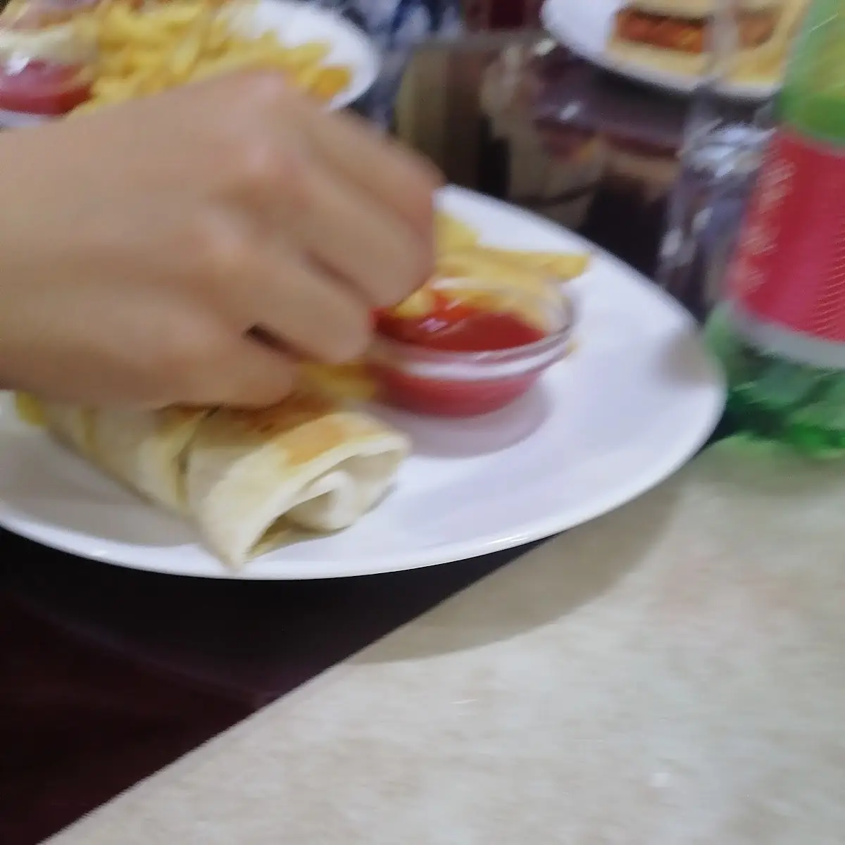 شاورما عربي